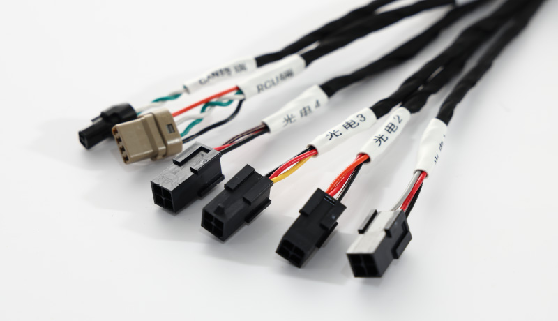 工業(yè)類線束組件