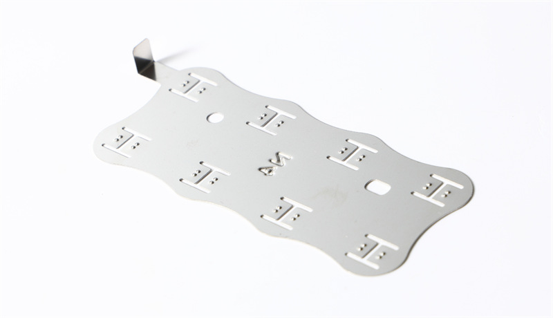 工具類鋰電電芯busbar