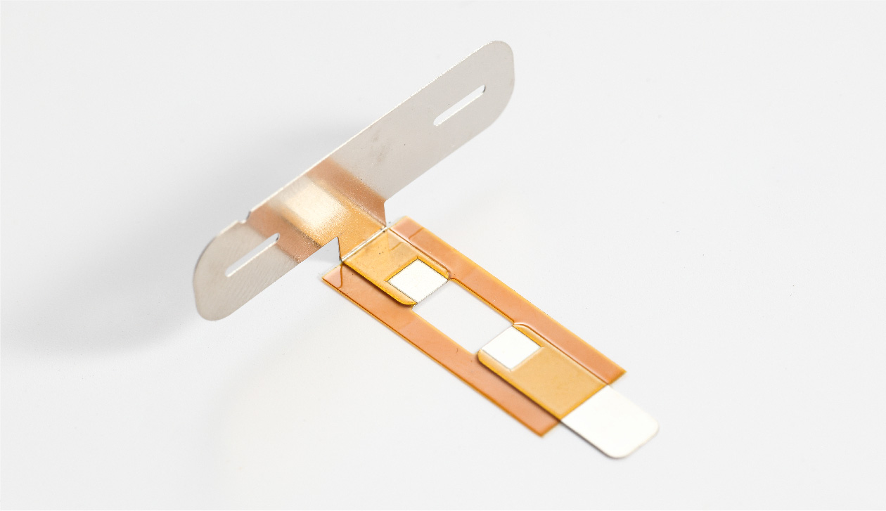 柔性數(shù)電傳控集成組件 (FPC)